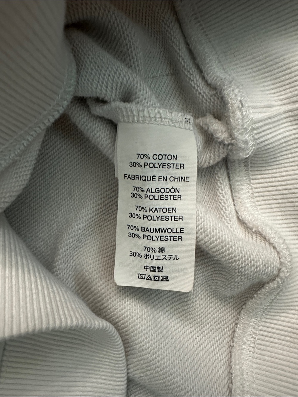 Vuori Weekender Crewneck  Pullover Large - Picture 3 of 6